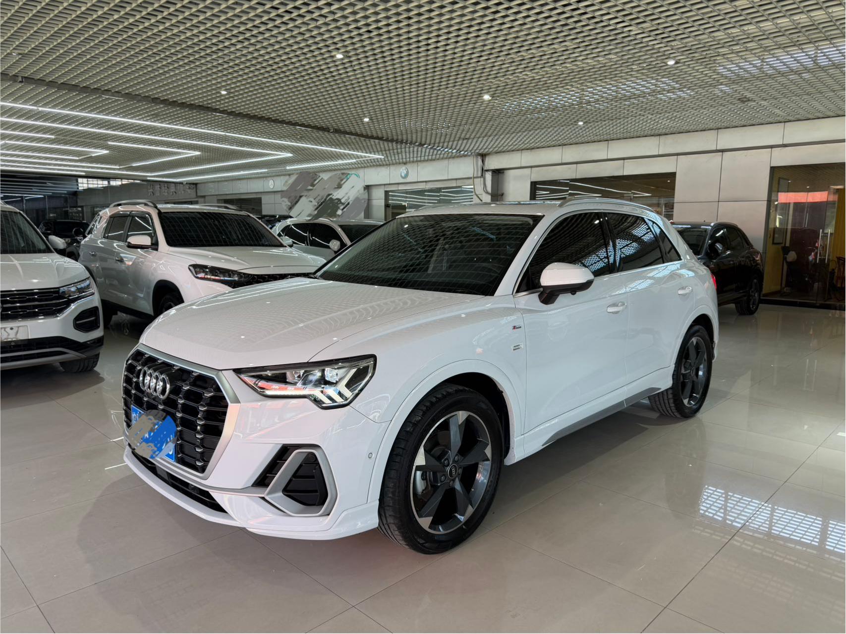 Audi Q3  2022 модельного года 35TFSI Sport