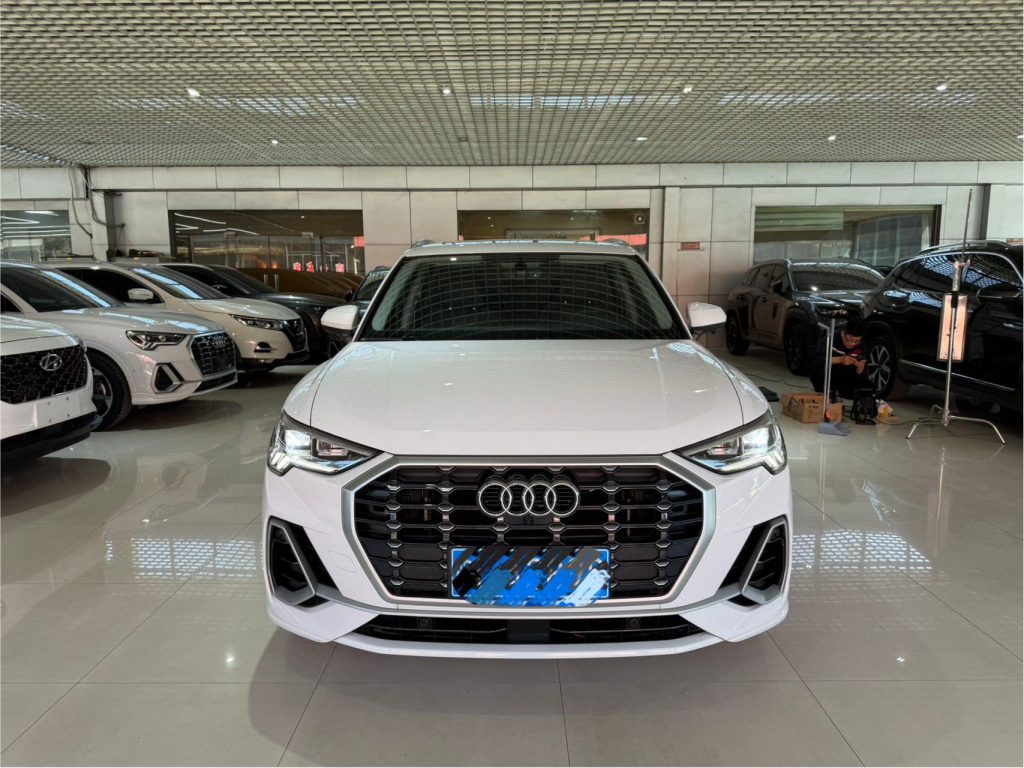 Audi Q3 2022 модельного года 35TFSI Sport - AUTO STAR