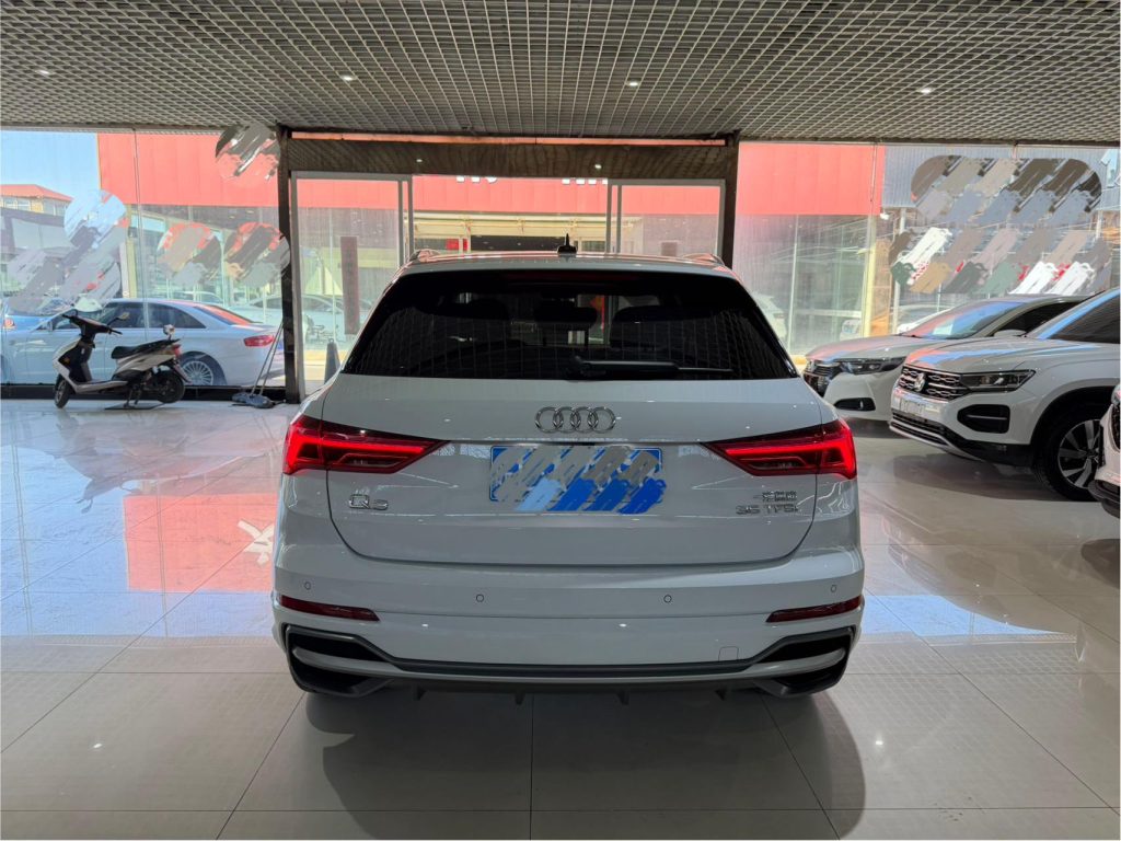 Audi Q3 2022 модельного года 35TFSI Sport - AUTO STAR