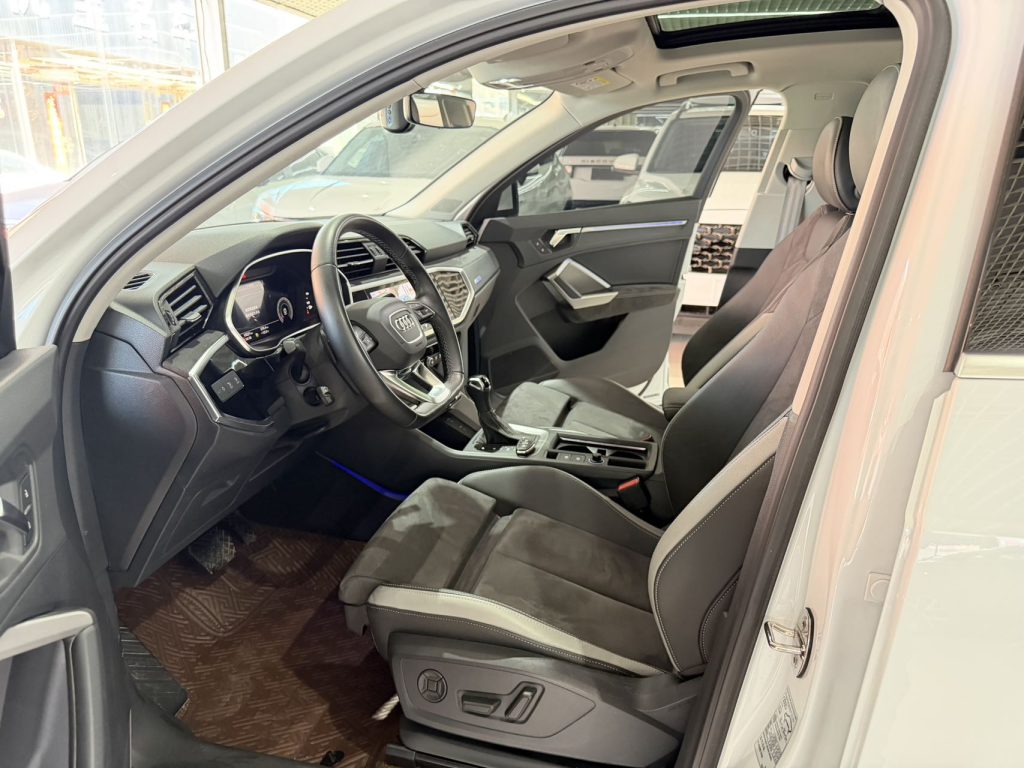 Audi Q3 2022 модельного года 35TFSI Sport - AUTO STAR