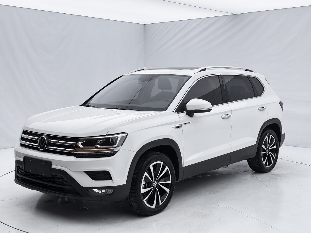 Volkswagen THARU 2021 модельного года, 280TSI, передний привод, версия Luxury PLUS - AUTO STAR