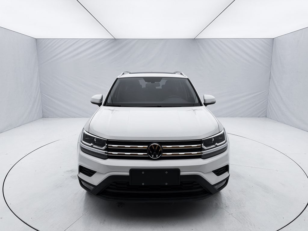 Volkswagen THARU 2021 модельного года, 280TSI, передний привод, версия Luxury PLUS - AUTO STAR