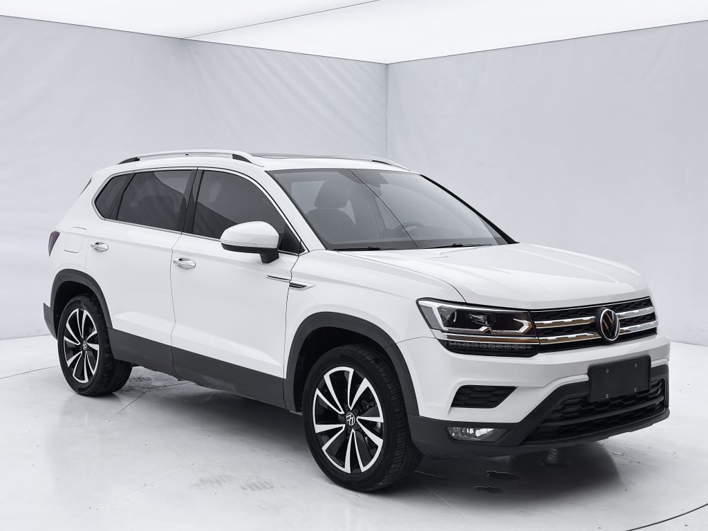 Volkswagen THARU 2021 модельного года, 280TSI, передний привод, версия Luxury PLUS - AUTO STAR