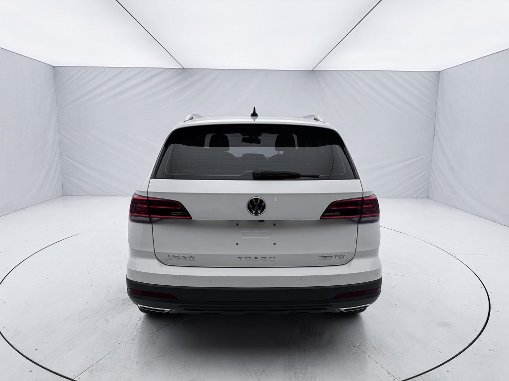 Volkswagen THARU 2021 модельного года, 280TSI, передний привод, версия Luxury PLUS - AUTO STAR