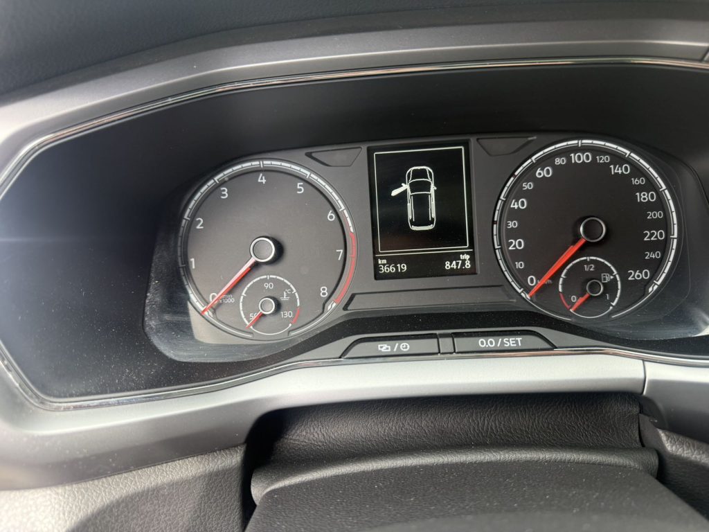 Volkswagen TCROSS 2021 года, 1,5 л, автоматическая коробка передач, версия «Комфорт» - AUTO STAR