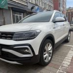 Volkswagen TCROSS 2021 года,  1,5 л, автоматическая коробка передач, версия «Комфорт»