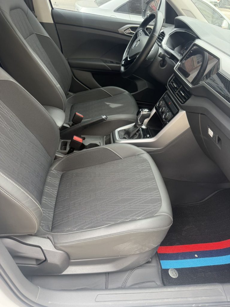 Volkswagen TCROSS 2021 года, 1,5 л, автоматическая коробка передач, версия «Комфорт» - AUTO STAR