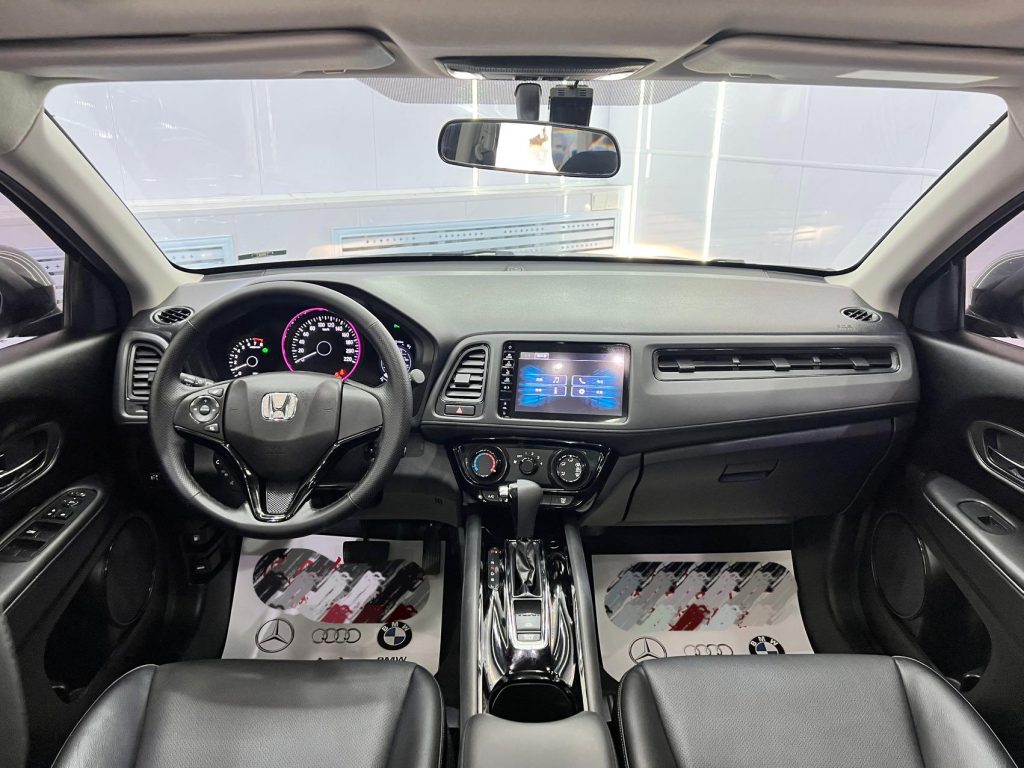Honda Vezel 2022 года, 1,5 л, CVT, версия «Phantom Night Pioneer» - AUTO STAR