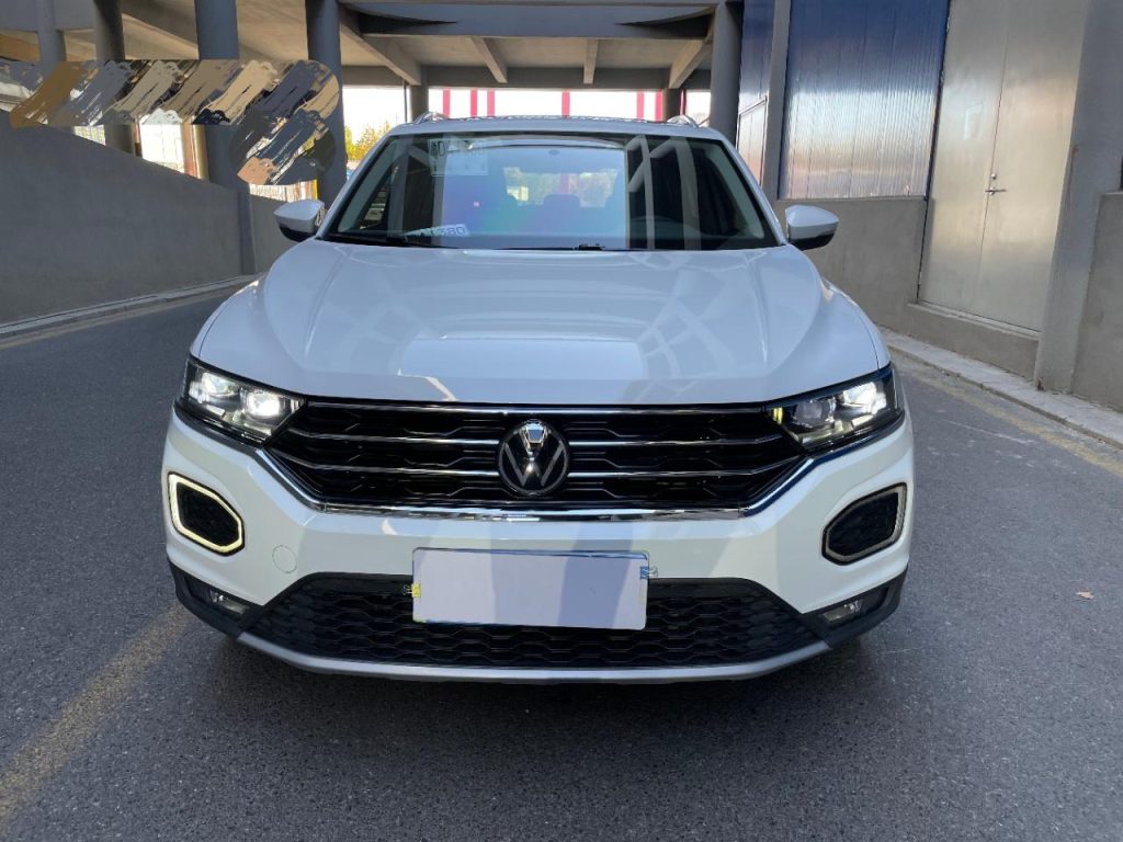 Volkswagen T-ROC, 2021 модельный год, 280TSI DSG, передний привод, версия «Comfort & Connect» - AUTO STAR