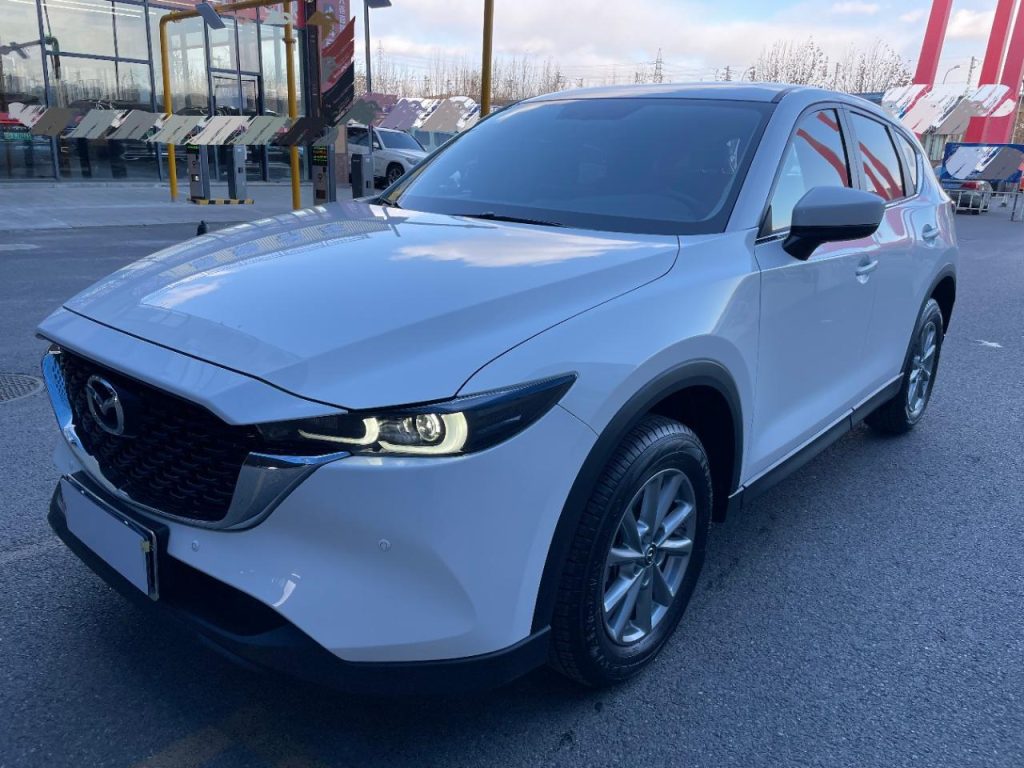 Mazda CX-5 2024 модельного года 2,0 л Автомат, передний привод, комплектация «Smart Style» - AUTO STAR