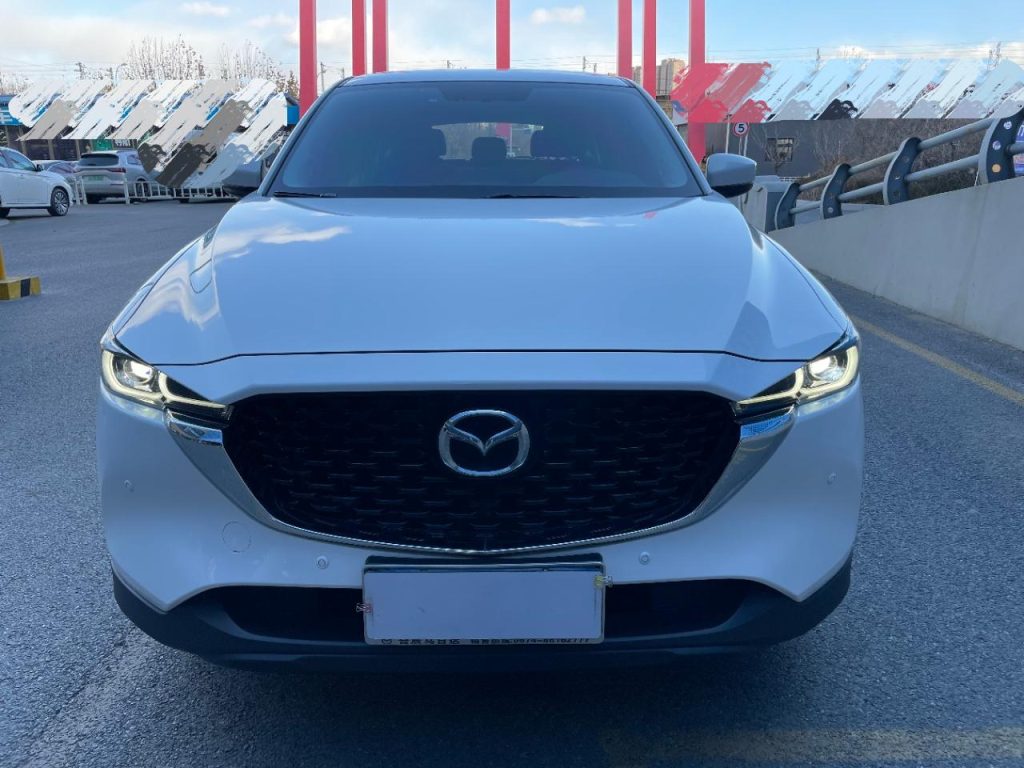 Mazda CX-5 2024 модельного года 2,0 л Автомат, передний привод, комплектация «Smart Style» - AUTO STAR