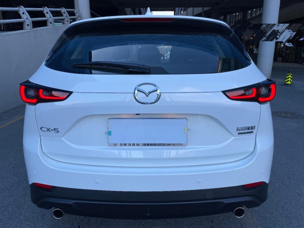 Mazda CX-5 2024 модельного года 2,0 л Автомат, передний привод, комплектация «Smart Style» - AUTO STAR