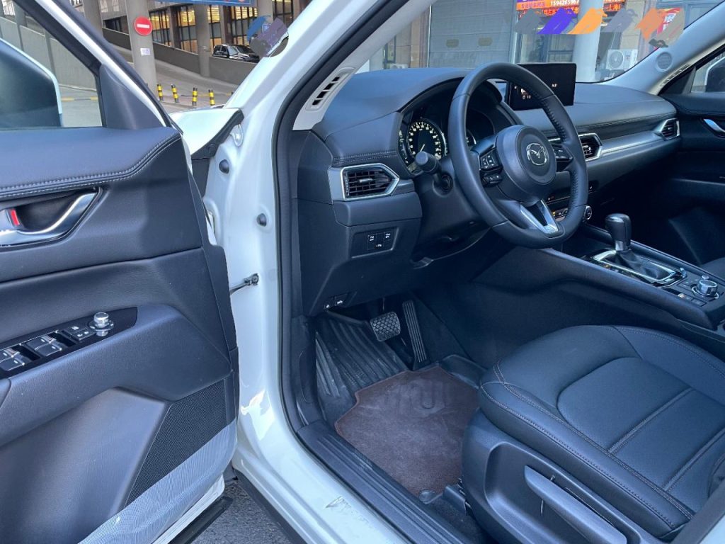 Mazda CX-5 2024 модельного года 2,0 л Автомат, передний привод, комплектация «Smart Style» - AUTO STAR