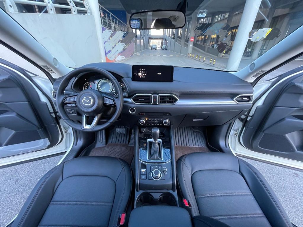 Mazda CX-5 2024 модельного года 2,0 л Автомат, передний привод, комплектация «Smart Style» - AUTO STAR