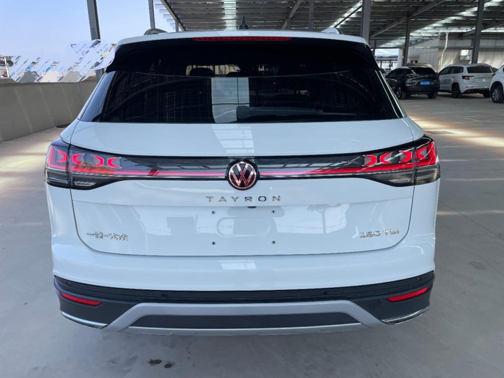 Volkswagen TAYRON, 2023 модельный год, 280TSI, передний привод, версия «Luxury Plus Advanced» - AUTO STAR