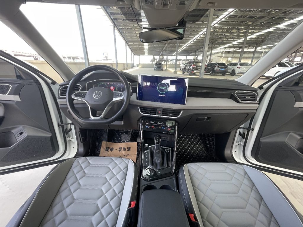 Volkswagen TAYRON, 2023 модельный год, 280TSI, передний привод, версия «Luxury Plus Advanced» - AUTO STAR