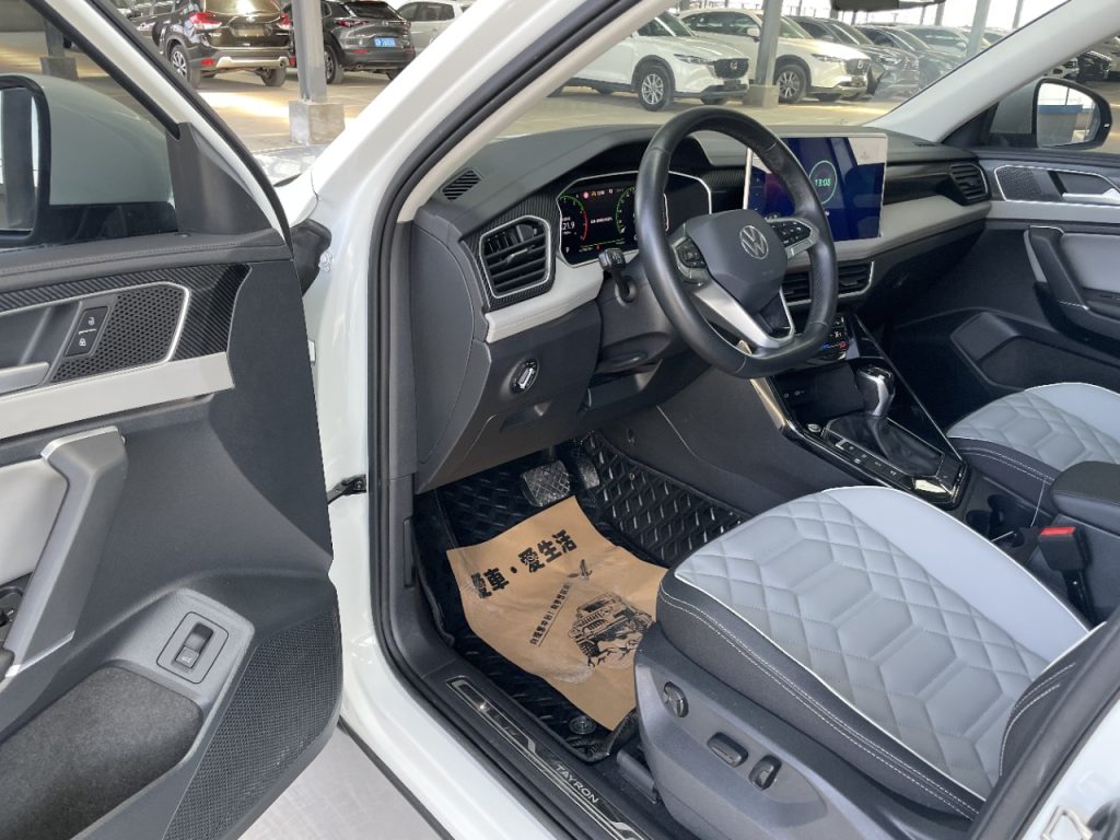 Volkswagen TAYRON, 2023 модельный год, 280TSI, передний привод, версия «Luxury Plus Advanced» - AUTO STAR