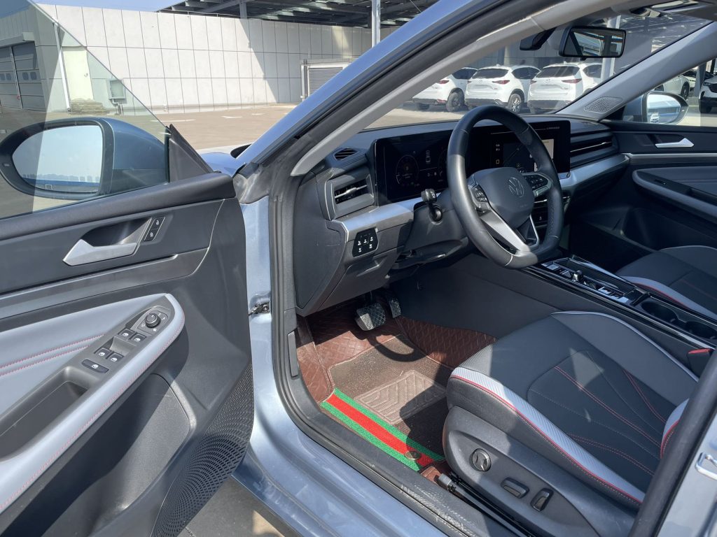 Volkswagen LAMANDO L, 2022 модельный год, L 280TSI, версия «Xuanla» - AUTO STAR