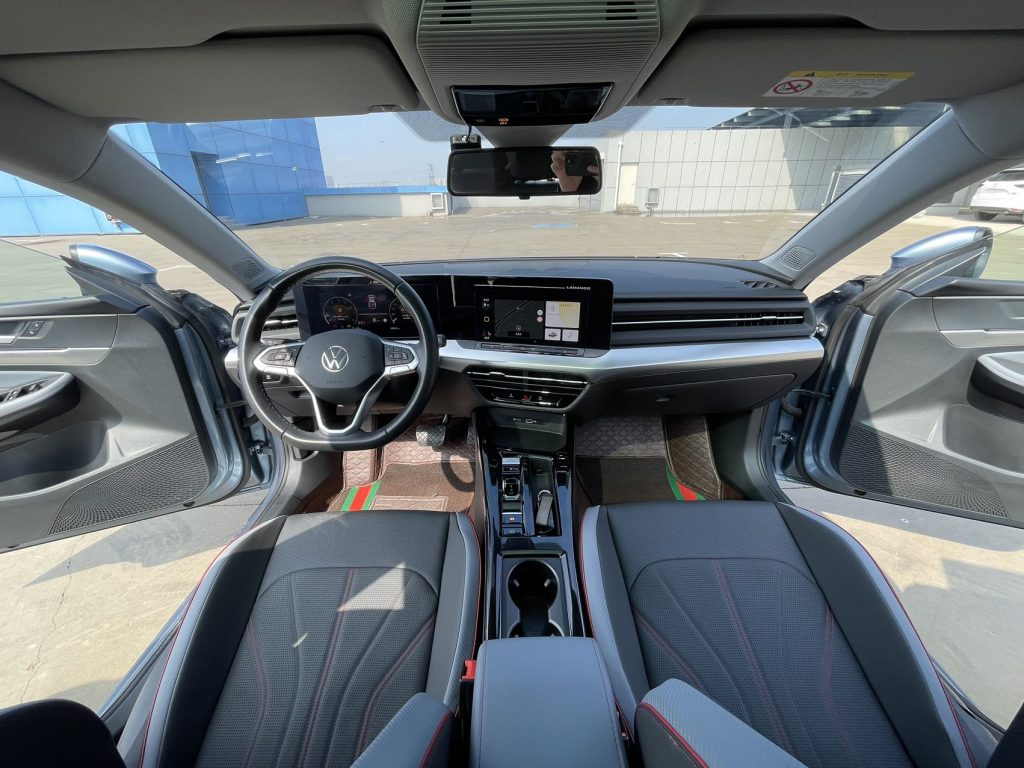 Volkswagen LAMANDO L, 2022 модельный год, L 280TSI, версия «Xuanla» - AUTO STAR