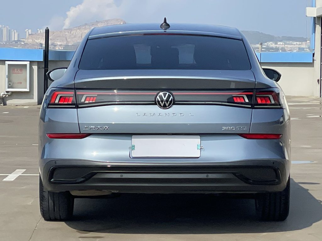 Volkswagen LAMANDO L, 2022 модельный год, L 280TSI, версия «Xuanla» - AUTO STAR