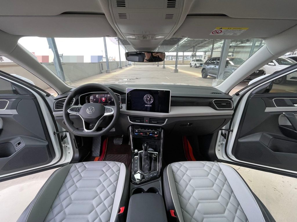 Volkswagen TAYRON 2023 модельного года, 280TSI, 2WD, версия «Luxury Plus Advanced» - AUTO STAR