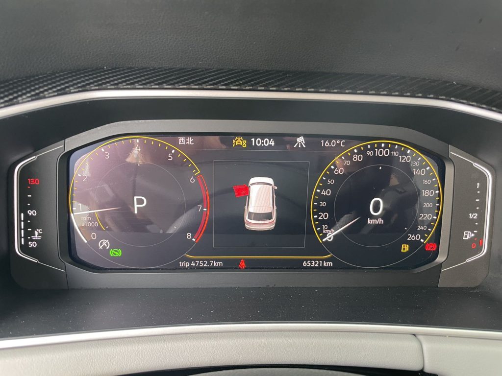 Volkswagen TAYRON 2023 модельного года, 280TSI, 2WD, версия «Luxury Plus Advanced» - AUTO STAR