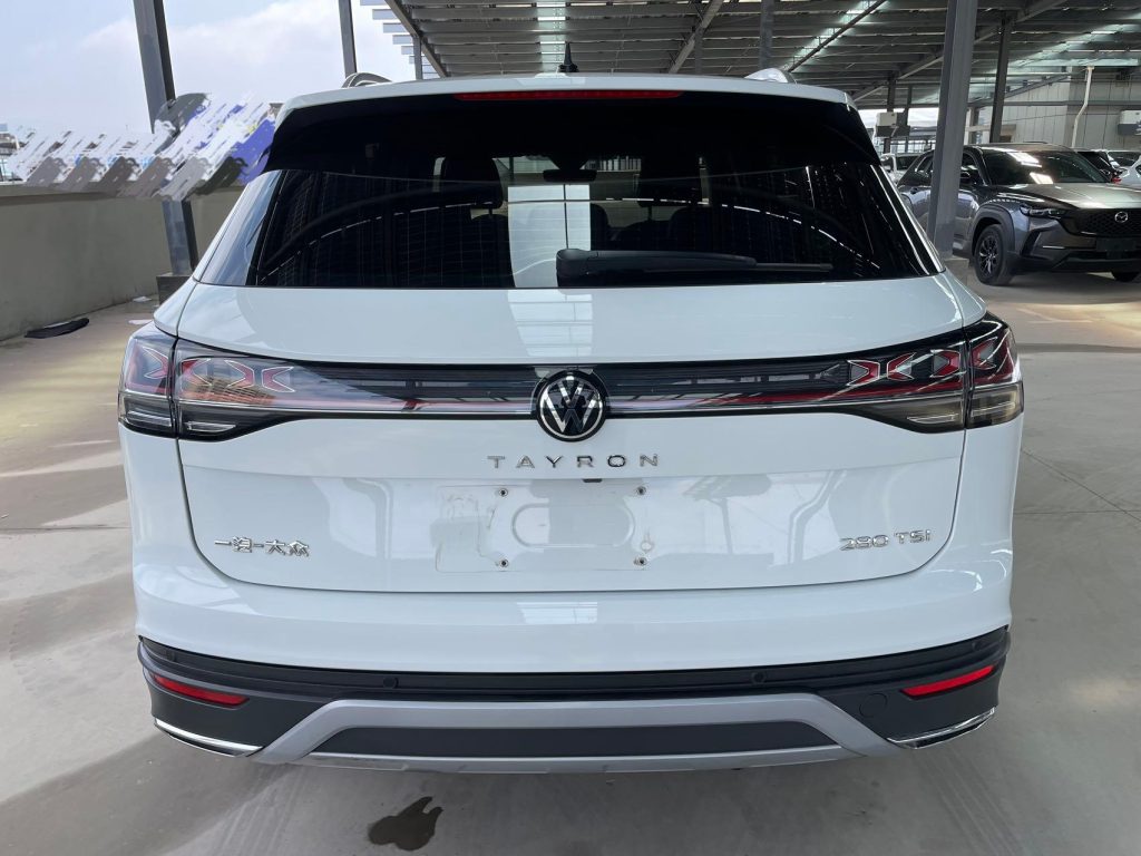 Volkswagen TAYRON 2023 модельного года, 280TSI, 2WD, версия «Luxury Plus Advanced» - AUTO STAR