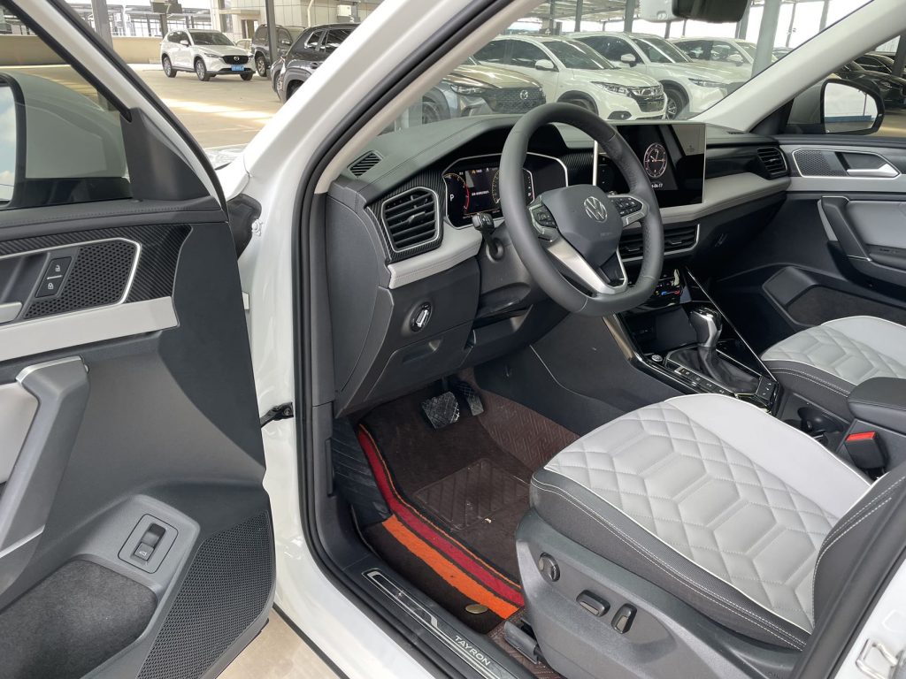 Volkswagen TAYRON 2023 модельного года, 280TSI, 2WD, версия «Luxury Plus Advanced» - AUTO STAR