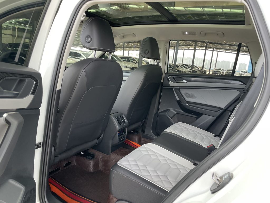 Volkswagen TAYRON 2023 модельного года, 280TSI, 2WD, версия «Luxury Plus Advanced» - AUTO STAR