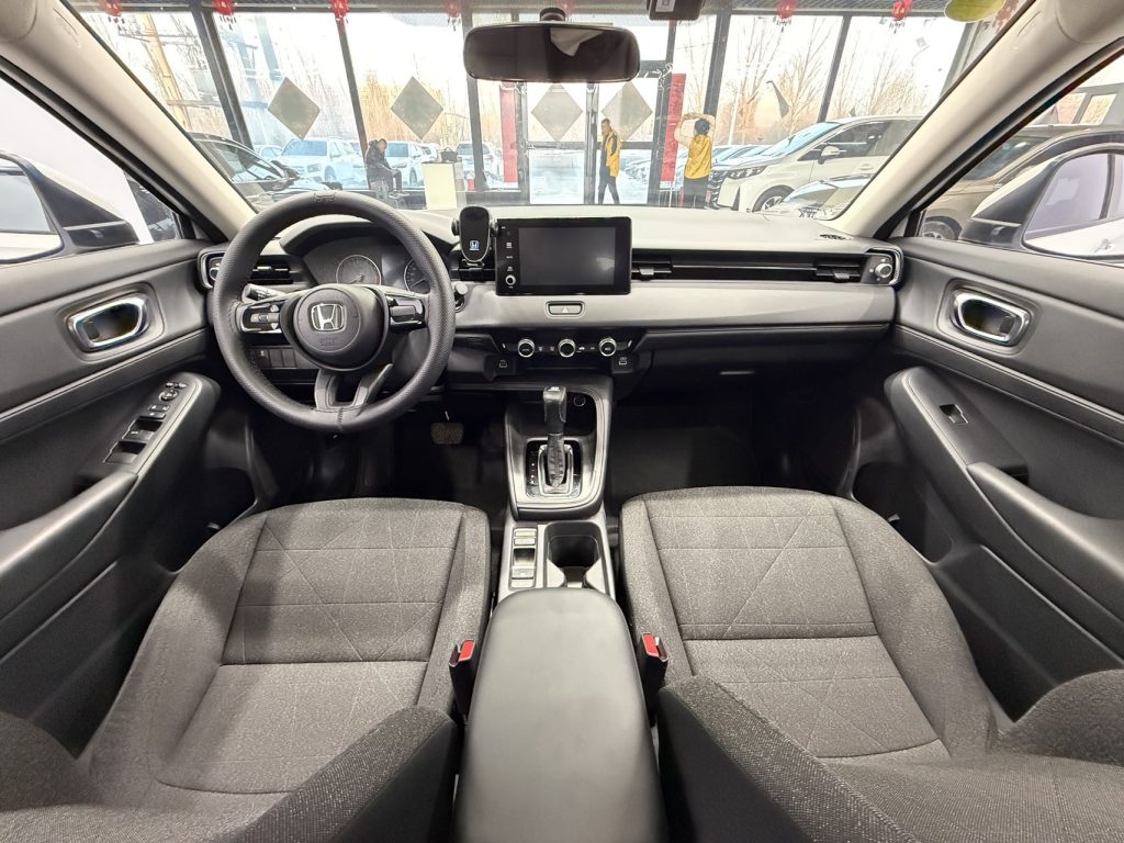 Honda Vezel, 2023 модельный год, 1,5 л, CVT, версия Elite - AUTO STAR