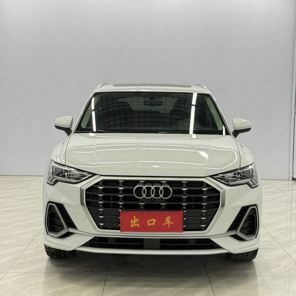 Audi Q3 2021 модельного года 35 TFSI, версия «Sporty» - AUTO STAR
