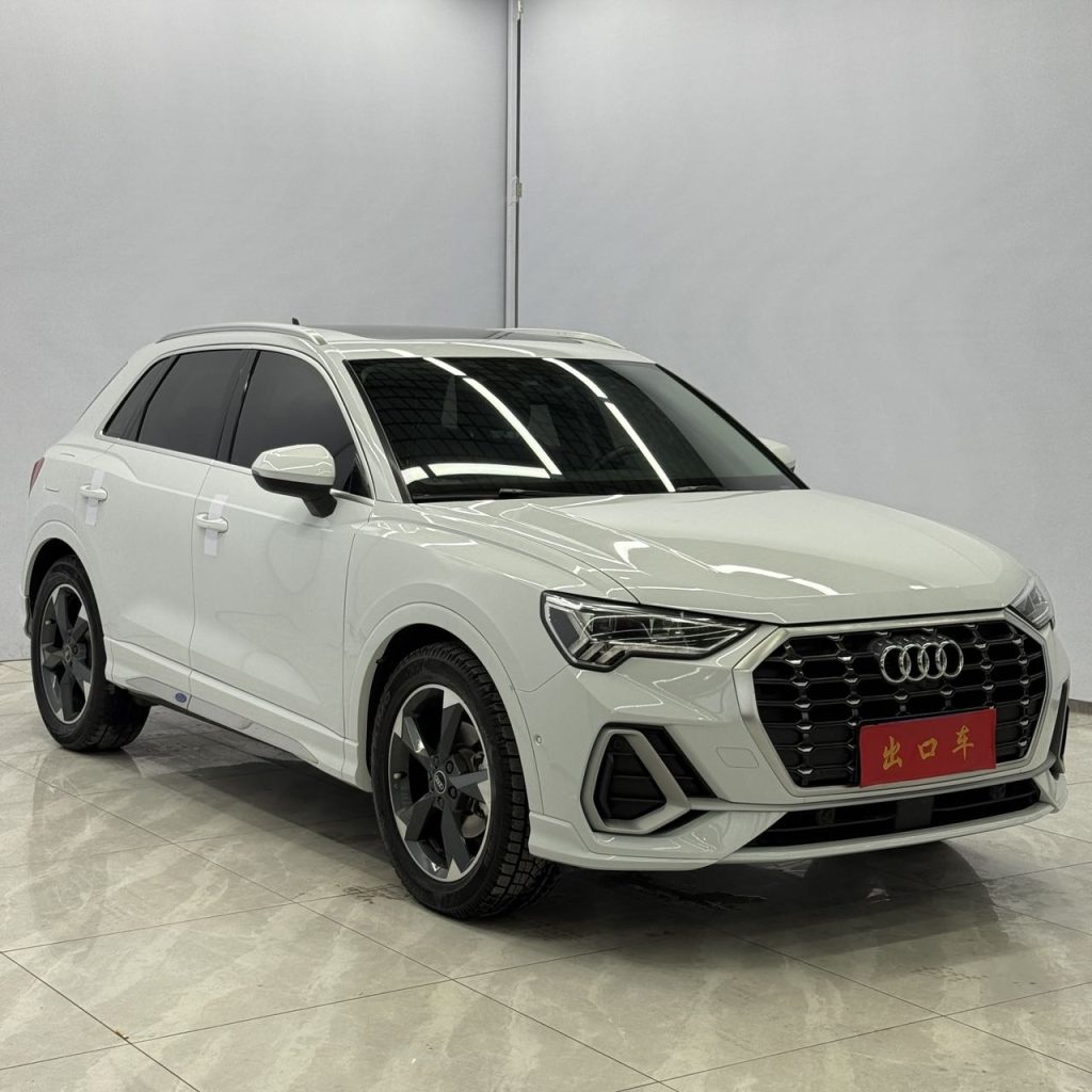 Audi Q3 2021 модельного года 35 TFSI, версия «Sporty» - AUTO STAR