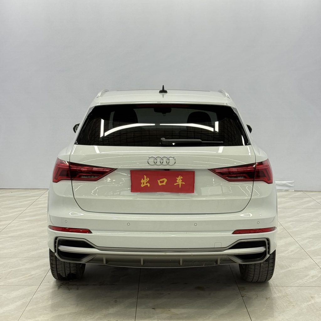 Audi Q3 2021 модельного года 35 TFSI, версия «Sporty» - AUTO STAR