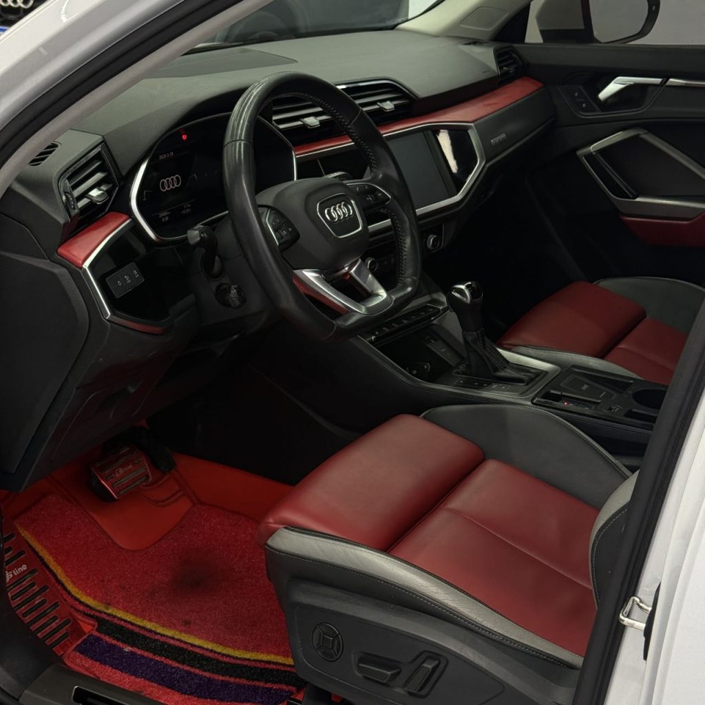 Audi Q3 2021 модельного года 35 TFSI, версия «Sporty» - AUTO STAR