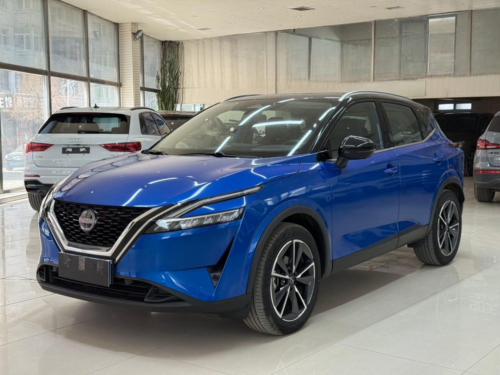 Nissan QASHQAI 2023 г. вып., 1.3T, CVT, версия «Флагман» - AUTO STAR