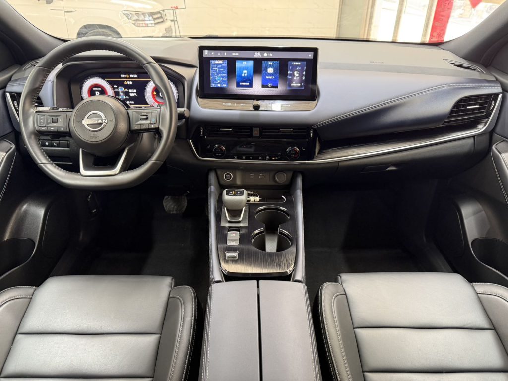 Nissan QASHQAI 2023 г. вып., 1.3T, CVT, версия «Флагман» - AUTO STAR