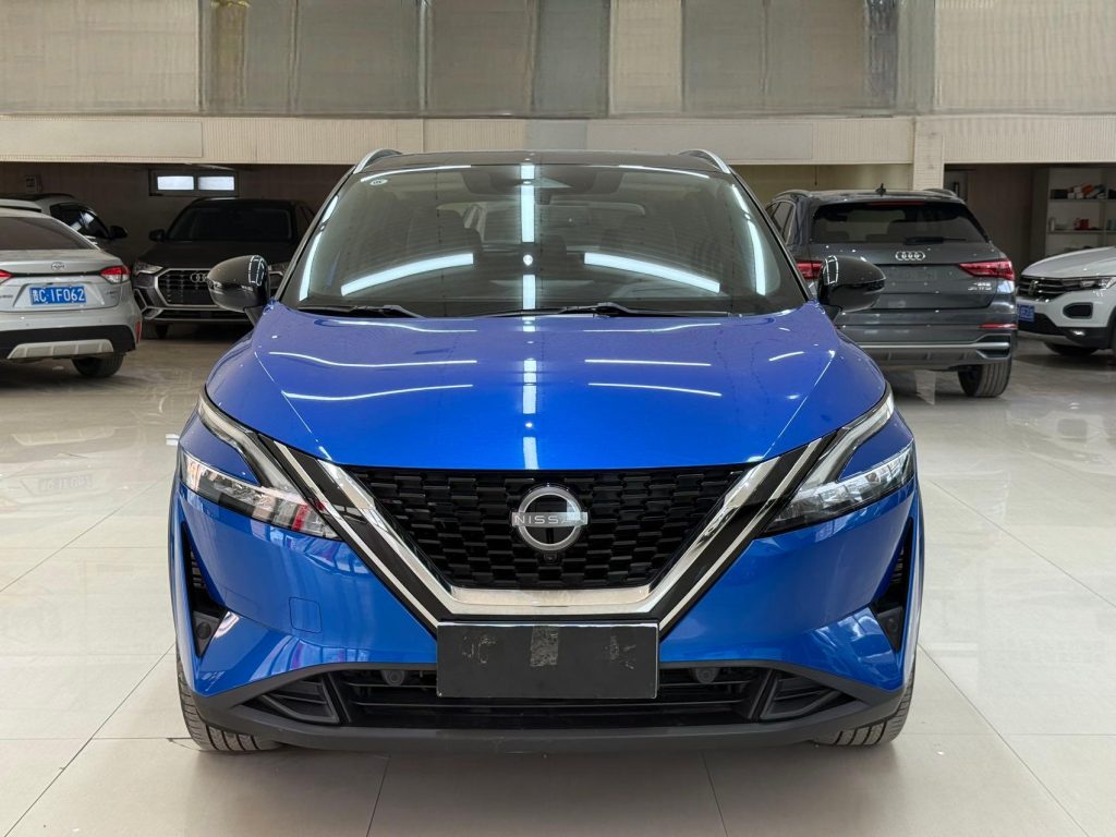 Nissan QASHQAI 2023 г. вып., 1.3T, CVT, версия «Флагман» - AUTO STAR