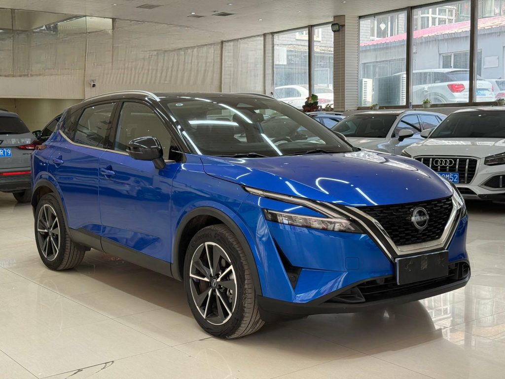 Nissan QASHQAI 2023 г. вып., 1.3T, CVT, версия «Флагман» - AUTO STAR