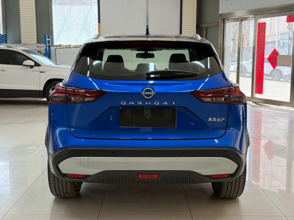 Nissan QASHQAI 2023 г. вып., 1.3T, CVT, версия «Флагман» - AUTO STAR