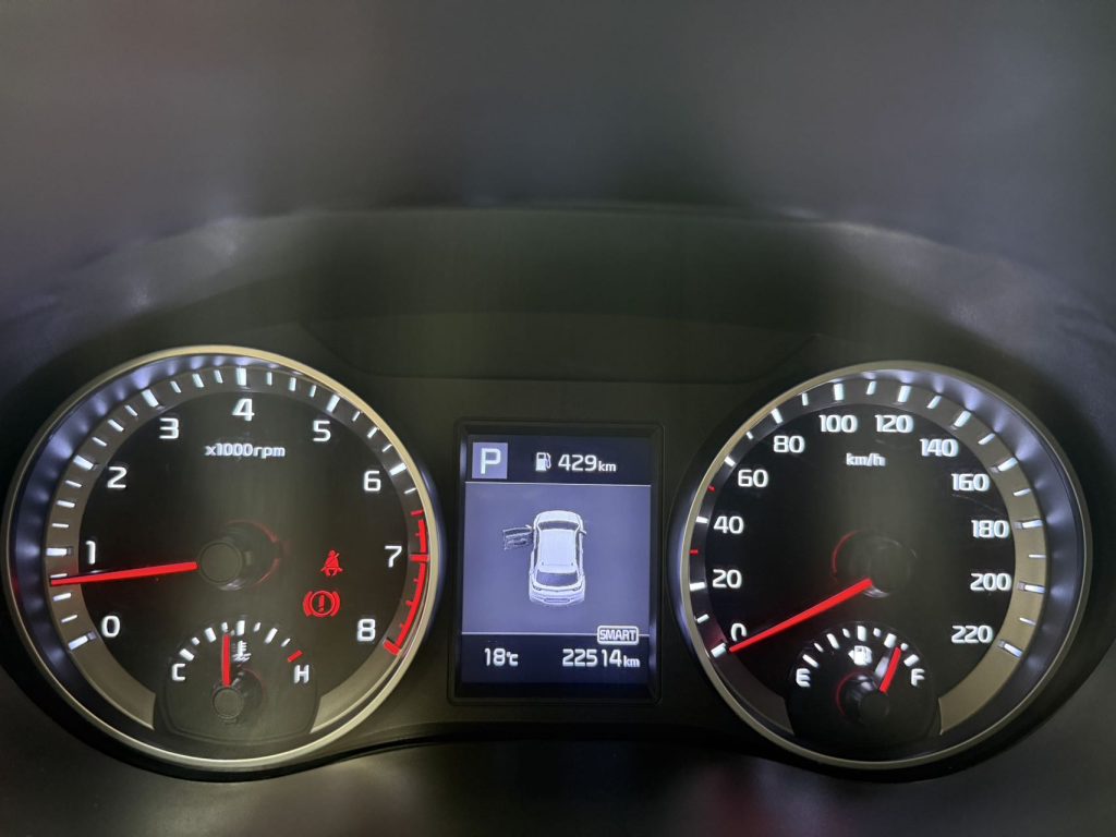 Kia KX1, 2021 г. выпуска, 1,4 л, CVT, версия с люком «Fun View» - AUTO STAR