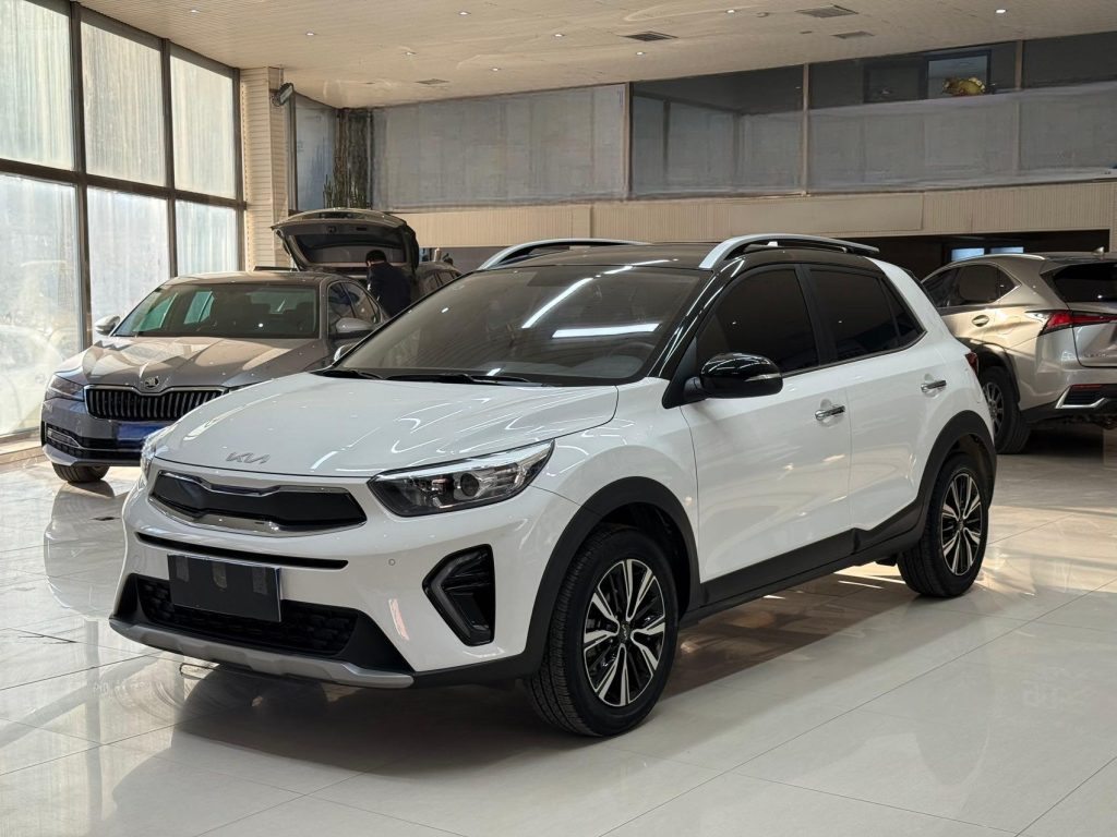 Kia KX1, 2021 г. выпуска, 1,4 л, CVT, версия с люком «Fun View» - AUTO STAR