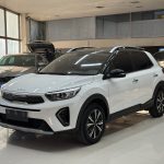 Kia KX1,  2021 г. выпуска, 1,4 л, CVT, версия с люком «Fun View»