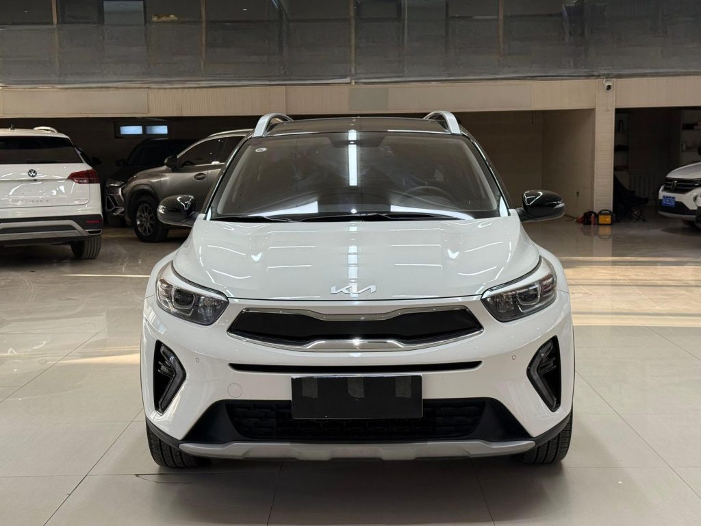 Kia KX1, 2021 г. выпуска, 1,4 л, CVT, версия с люком «Fun View» - AUTO STAR