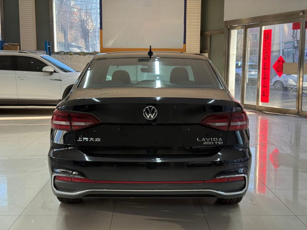 Volkswagen Lavida, 2023 модельный год, 280TSI DSG, версия «Starry Sky Full Enjoy» - AUTO STAR