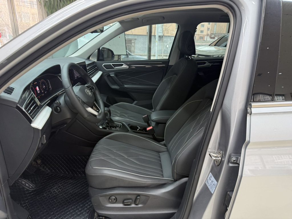 Volkswagen Tiguan L, 2023 модельный год, 280TSL, АКПП, передний привод, ограниченная серия «Chaochuang» - AUTO STAR