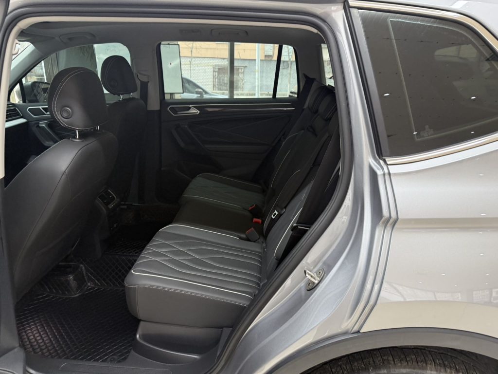 Volkswagen Tiguan L, 2023 модельный год, 280TSL, АКПП, передний привод, ограниченная серия «Chaochuang» - AUTO STAR