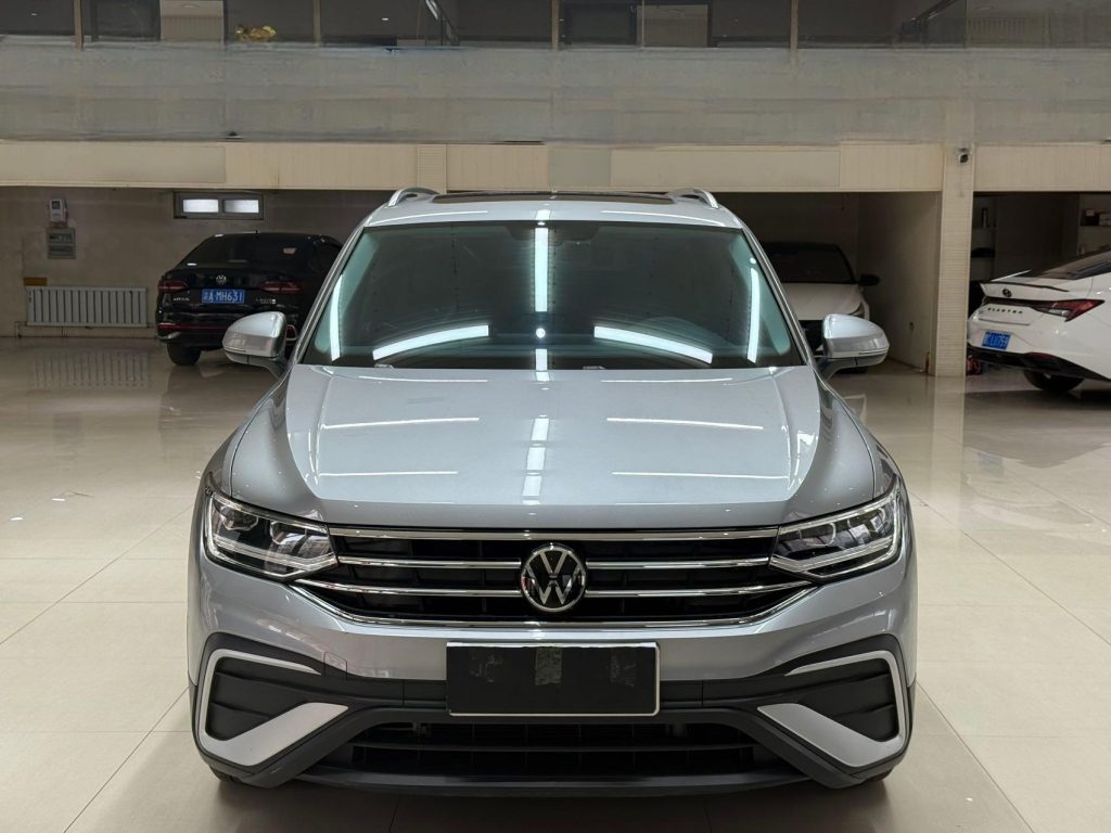 Volkswagen Tiguan L, 2023 модельный год, 280TSL, АКПП, передний привод, ограниченная серия «Chaochuang» - AUTO STAR