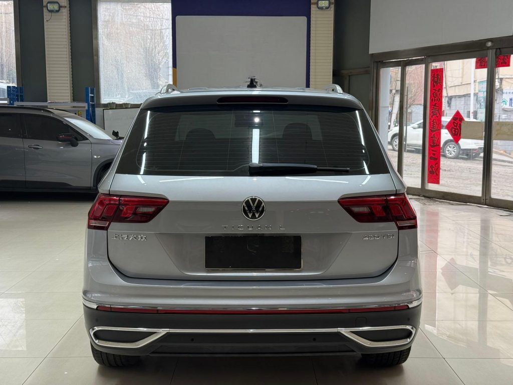 Volkswagen Tiguan L, 2023 модельный год, 280TSL, АКПП, передний привод, ограниченная серия «Chaochuang» - AUTO STAR