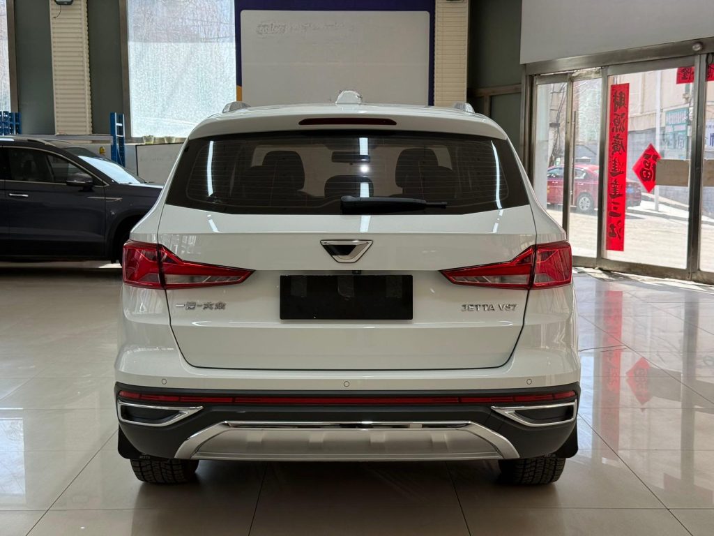 Jetta VS7, 2021 г. вып., 1.4T, автомат, версия «Progress» - AUTO STAR