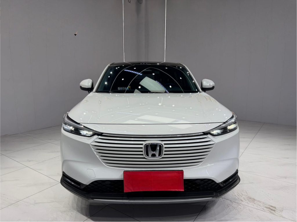 Honda Vezel, 2023 г. выпуска, 1,5 л, CVT, версия «Tech» - AUTO STAR